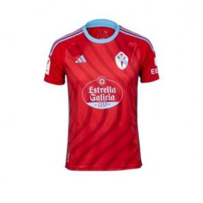 Celta Vigo Domaci Dres 2023-24 Kratak Rukavima